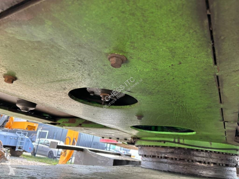 Skovl Sennebogen 830  --  Vario Tool  --  FQC...