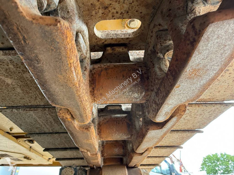 Graafmachine Caterpillar 323FL Z-Line Full...