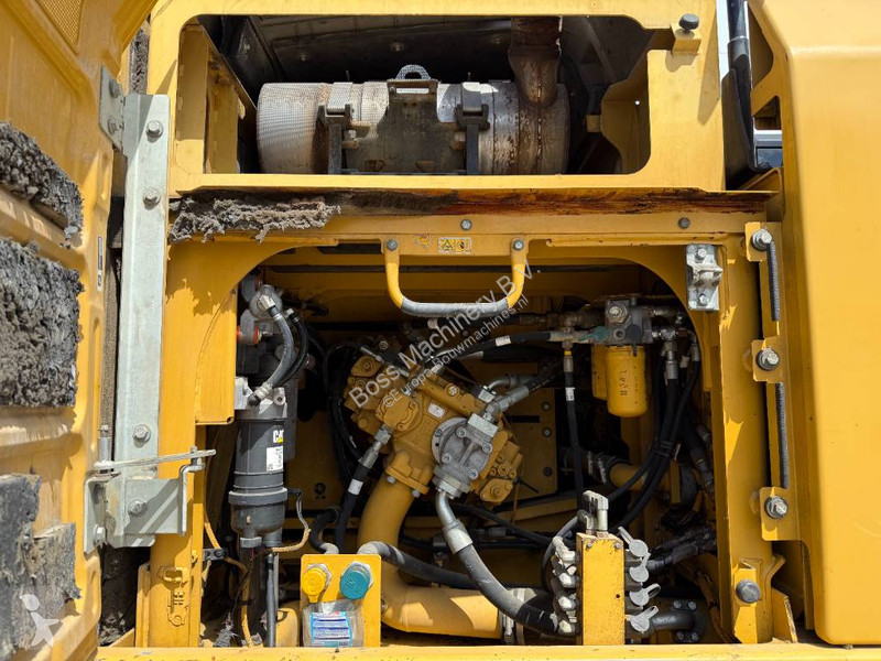 Graafmachine Caterpillar LN - German Machine /...