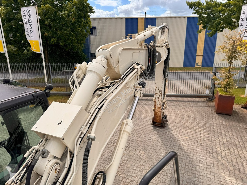 Skovl Caterpillar NVT
