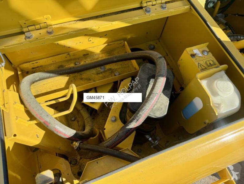 Excavator Komatsu -11 ENGCON 2x buckets
