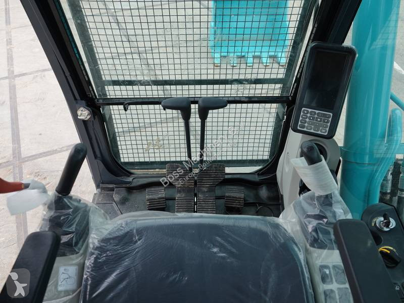Escavadora Kobelco Only 1 left SK220 New...