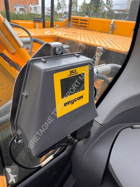 Skovl JCB 220 X SLC