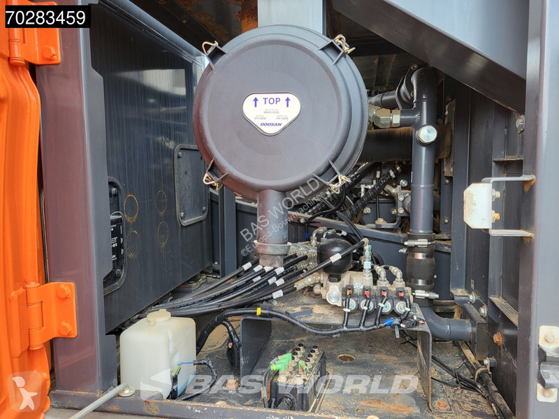 Escavatore Doosan -5