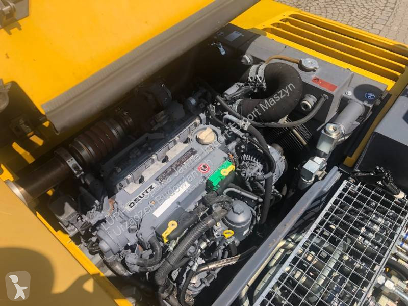 Excavator Atlas 1604 K ZW
