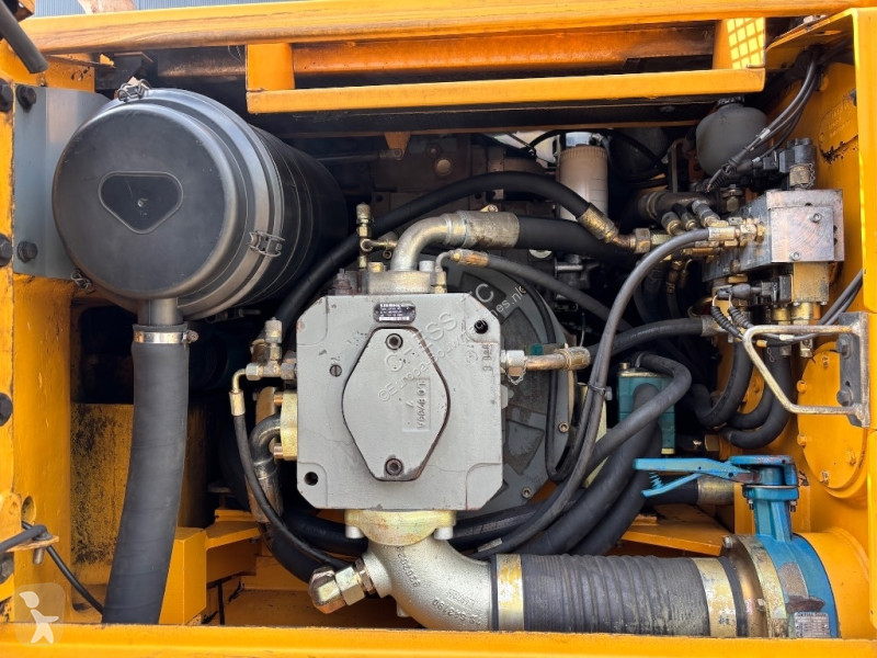 Skovl Liebherr A 904 C HD