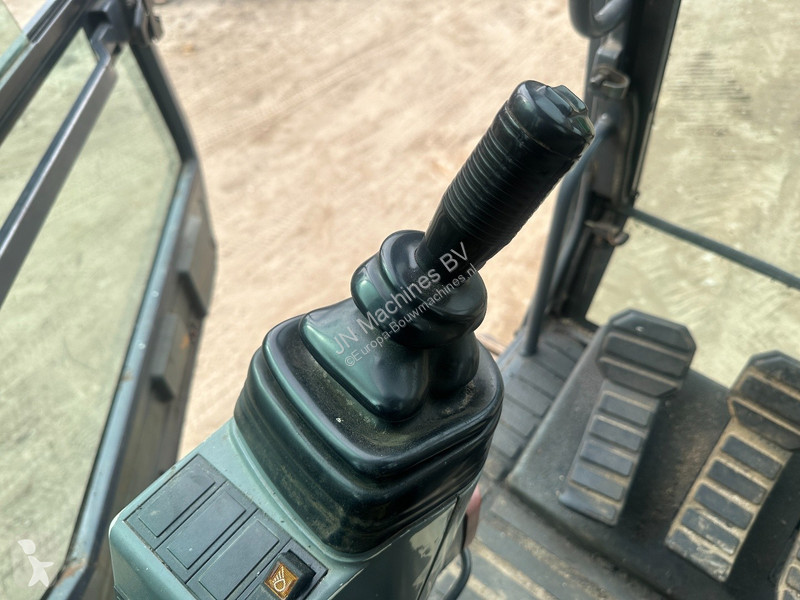 Escavatore Case 16 ton
