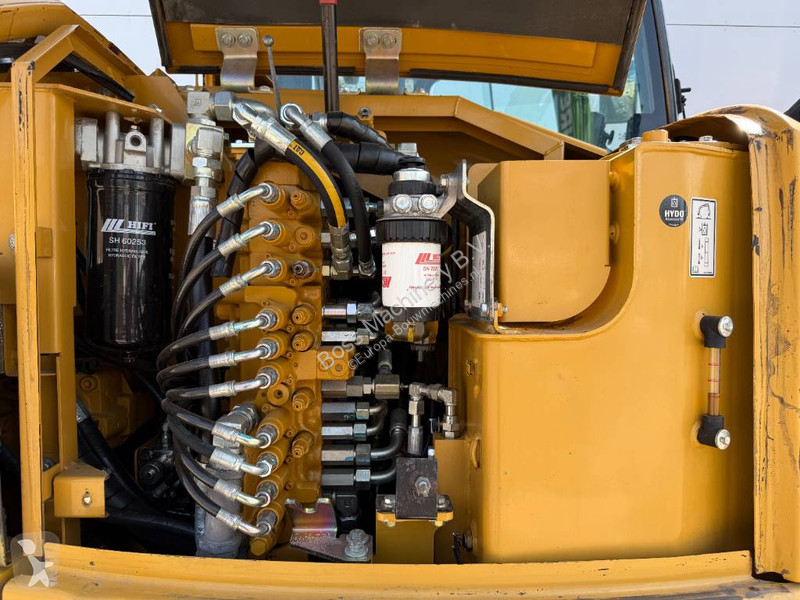 Escavatore Caterpillar 308D - Quick Coupler /...