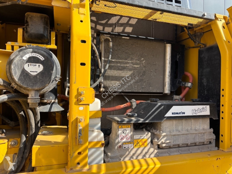 جرافة Komatsu HB 215LC-3 HB 215 - PC 210 - -11