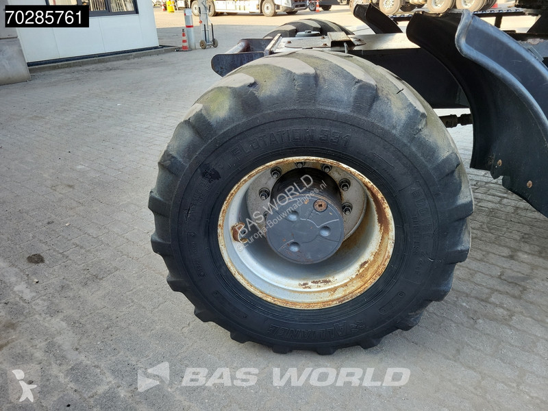Escavadora Doosan DX165W-5 DUTCH MACHINE