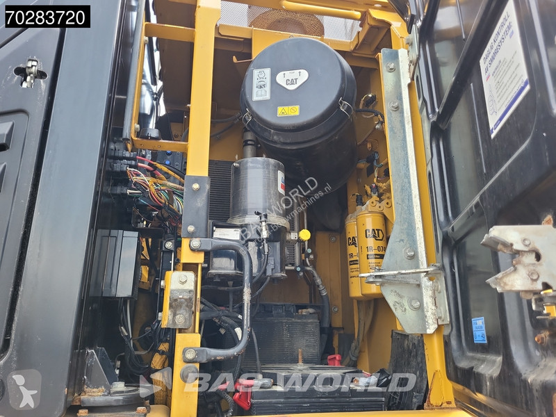 Skovl Caterpillar 336 E L H
