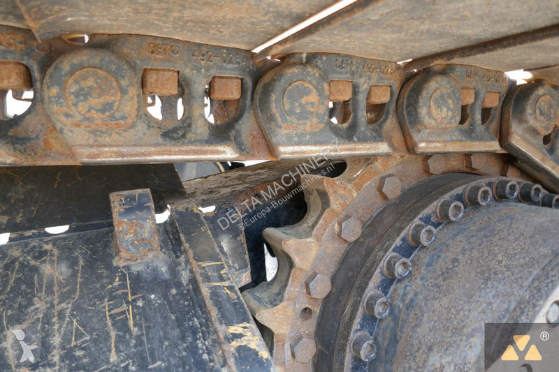 Graafmachine Caterpillar 349FL