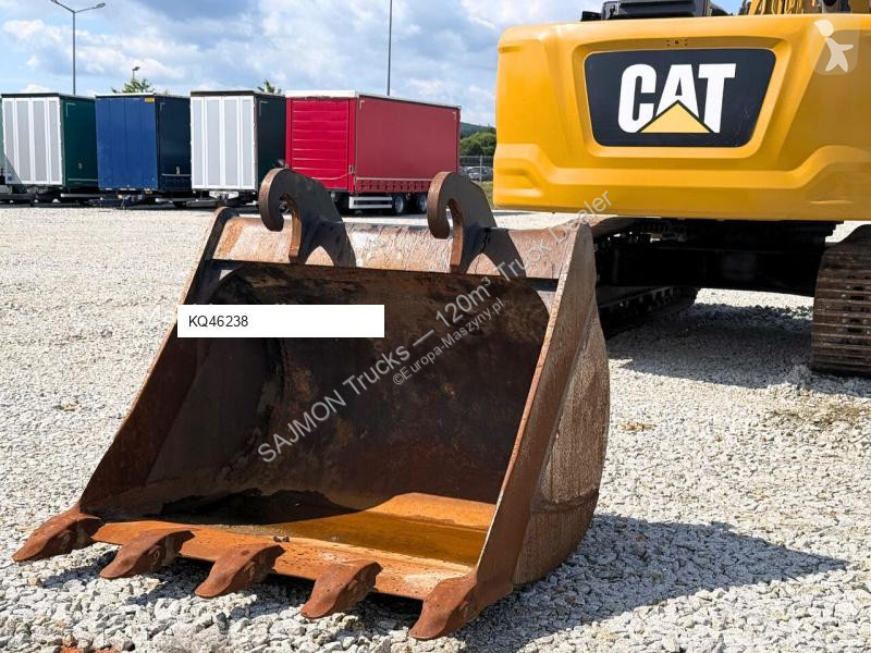 Escavadora Caterpillar KOPARKA GĄSIENICOWA /...
