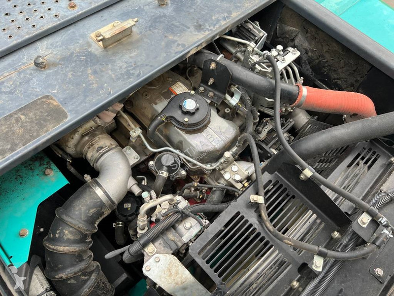 Rýpadlo Kobelco SK500LC-9