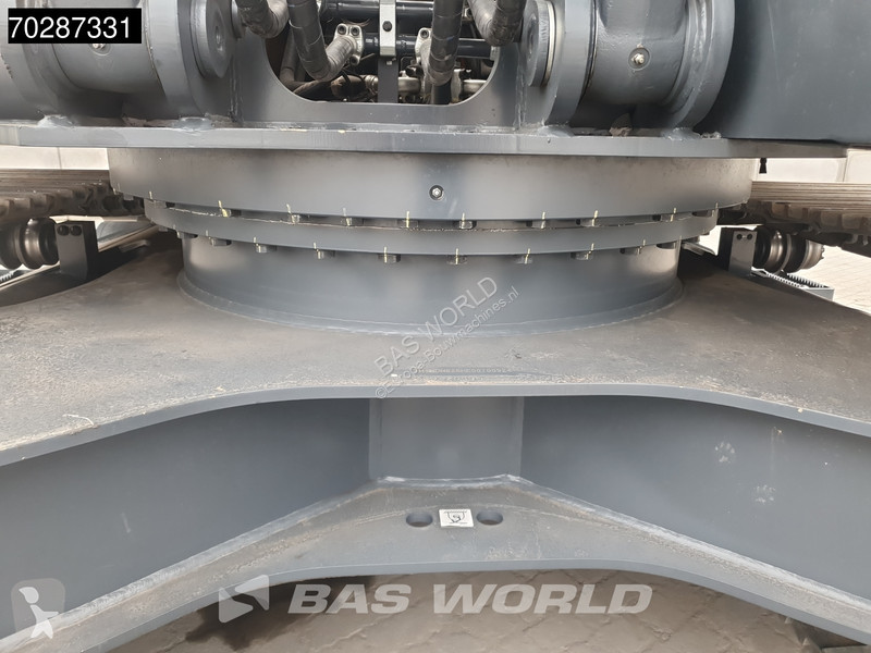 جرافة Hyundai R245 LR LRE - LONG REACH