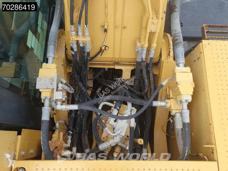 Graafmachine Caterpillar 324 E LN 3 M WIDE -...