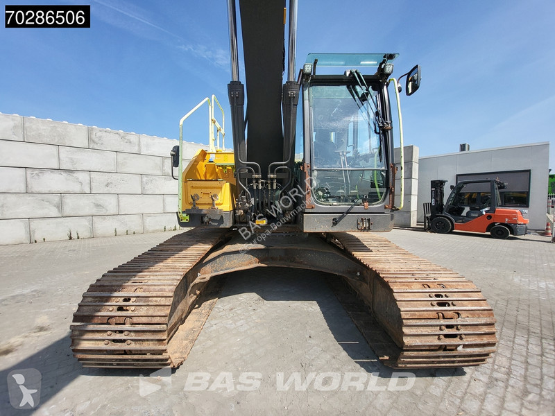 Graafmachine Volvo C220