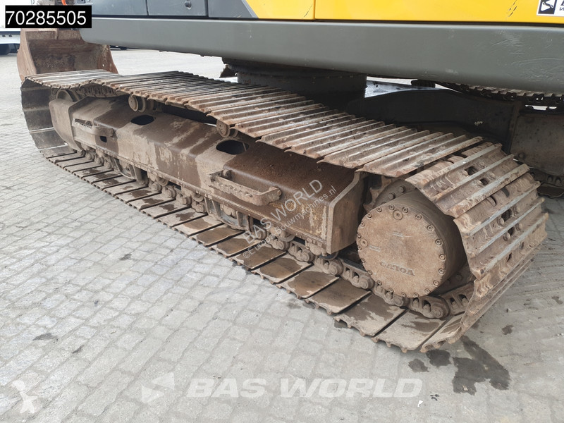 Graafmachine Volvo C220  Select