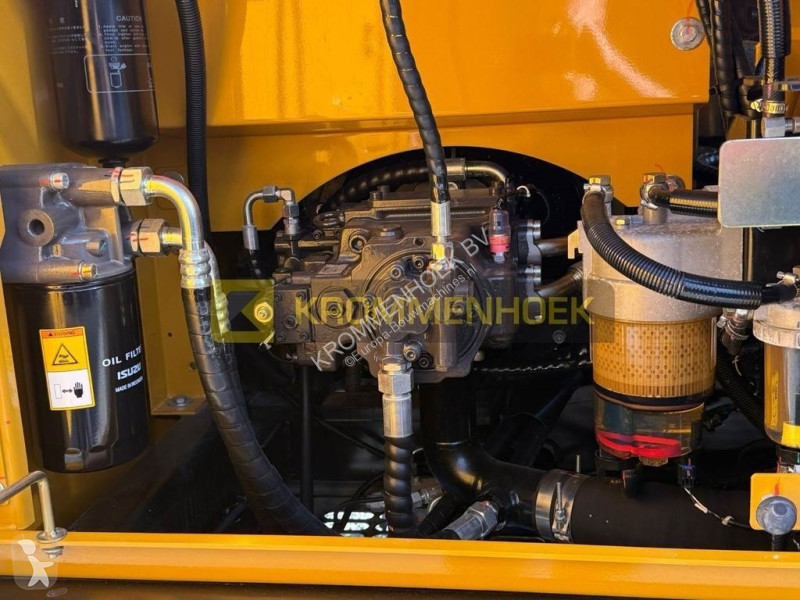 Graafmachine Sany