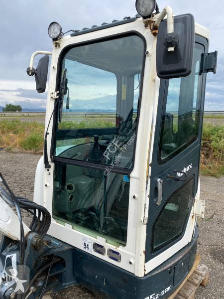 Escavadora Hyundai ROBEX 25Z-9AK Certificat CE...
