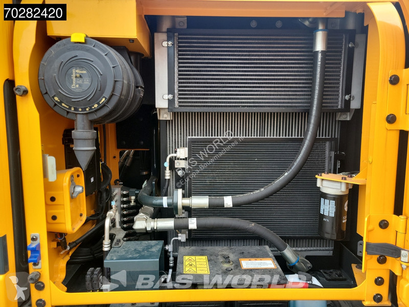 Escavadora Hyundai HX130 N A/C