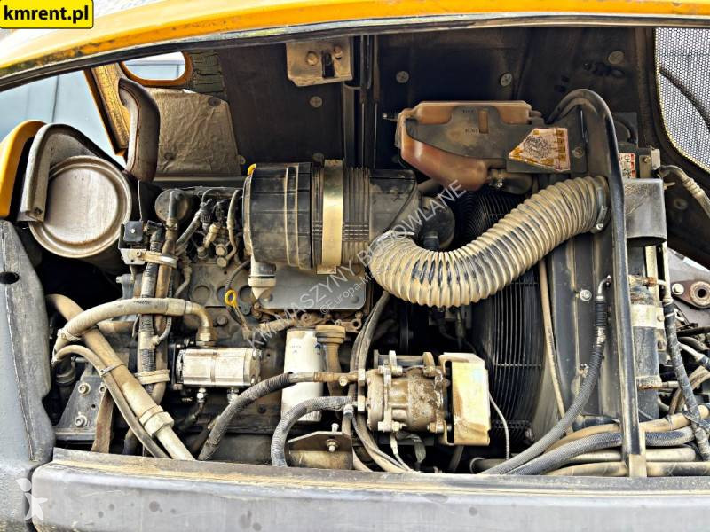 Escavadora Mecalac 714 MW KOPARKA KOŁOWA 2013R....