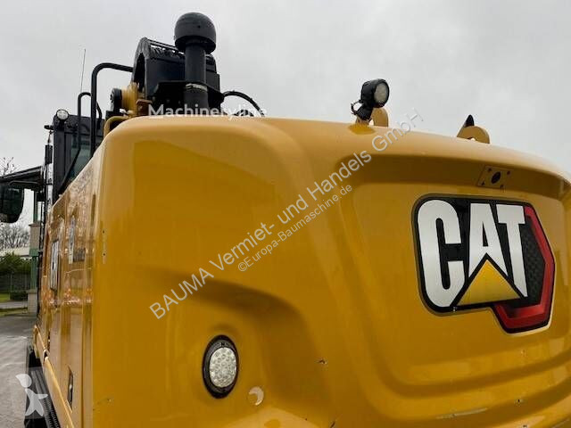 Skovel Caterpillar MH 3022 IND MIETE / RENTAL...