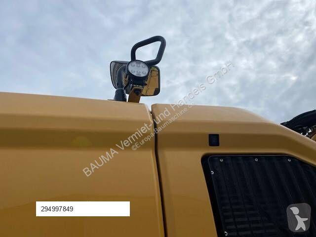 Skovel Caterpillar MH 3024 MIETE / RENTAL...