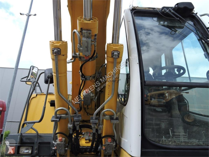 Graafmachine Liebherr A314
