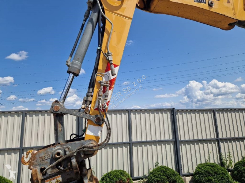 Excavator Liebherr A311 * 2013r. * 10 599 mth *...