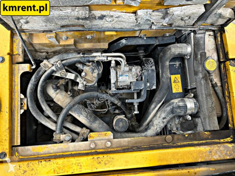 Graafmachine Komatsu PW 118 MR-8 KOPARKA KOŁOWA...