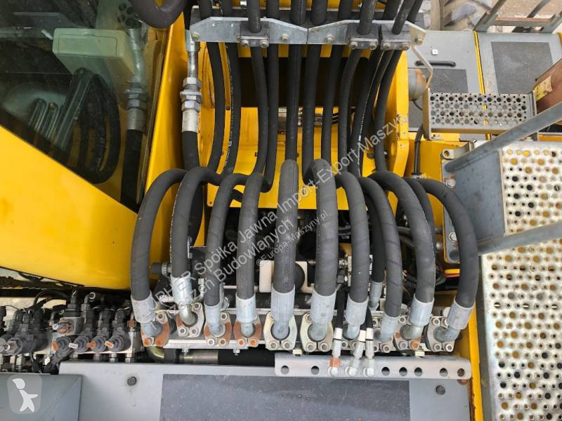 Excavadora Liebherr A900 C ZW LITRONIC