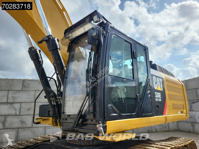 Escavatore Caterpillar ELH