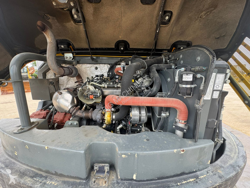Skovl Wacker Neuson ET145