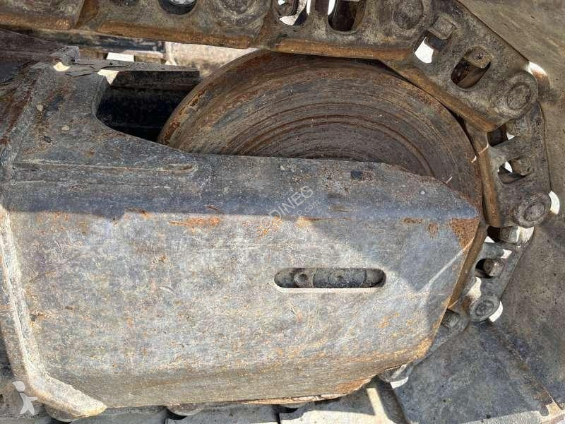 Excavadora Hitachi