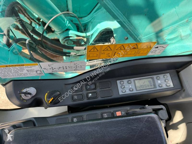 Excavadora Kobelco SK260 SR NCL-3