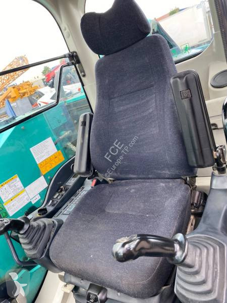Escavadora Kobelco SK85 MSR-3E / Certificat CE...