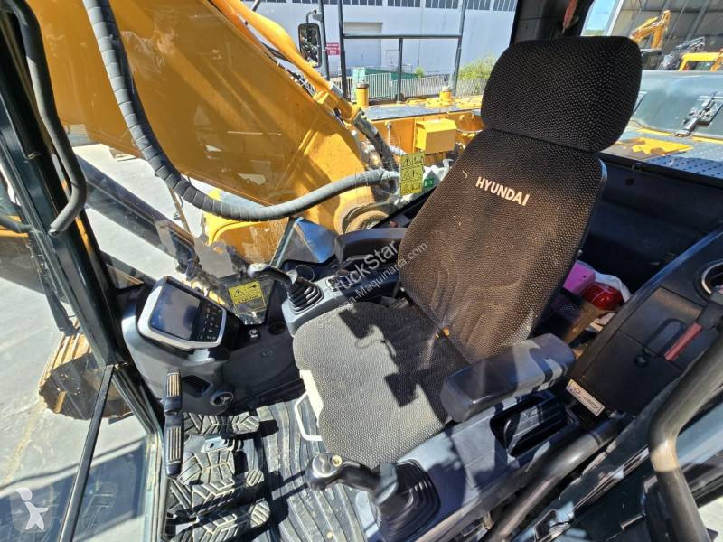 Escavatore Hyundai HX 330 NL