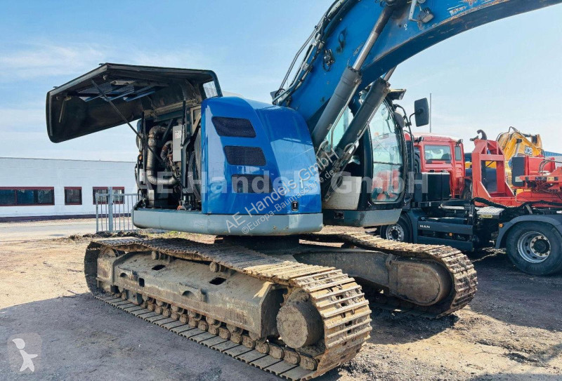 جرافة Liebherr