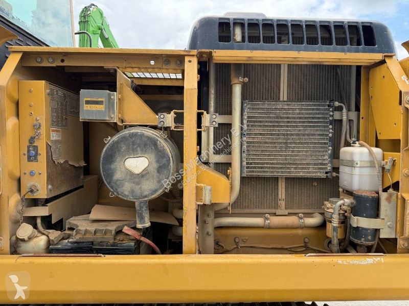 Escavatore Caterpillar - German Machine /...