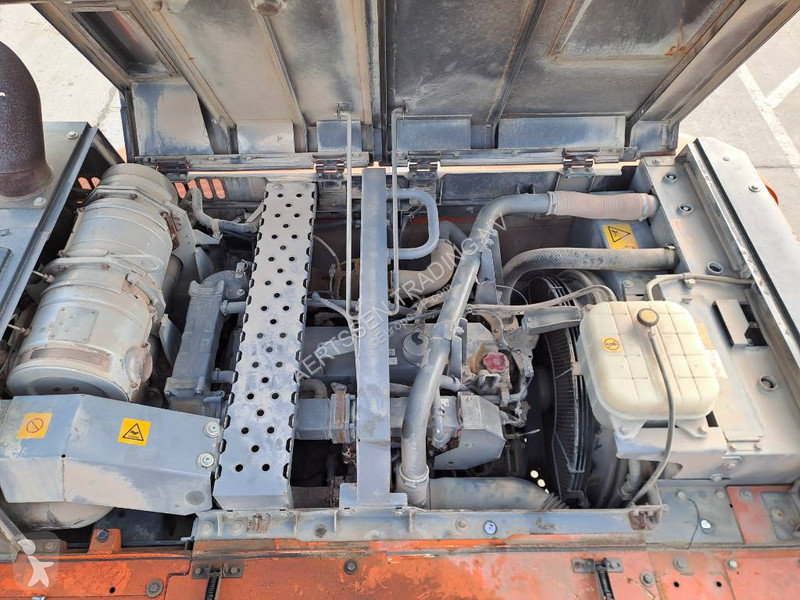 Excavadora Hitachi LC-6 (With Trimble...