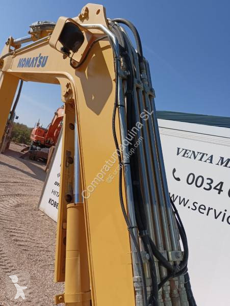 Skovl Komatsu