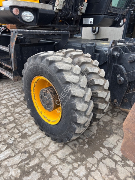 Excavator JCB 160 - 175 -