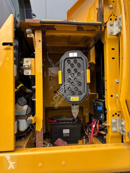 Graafmachine Caterpillar 320 -- full options --...