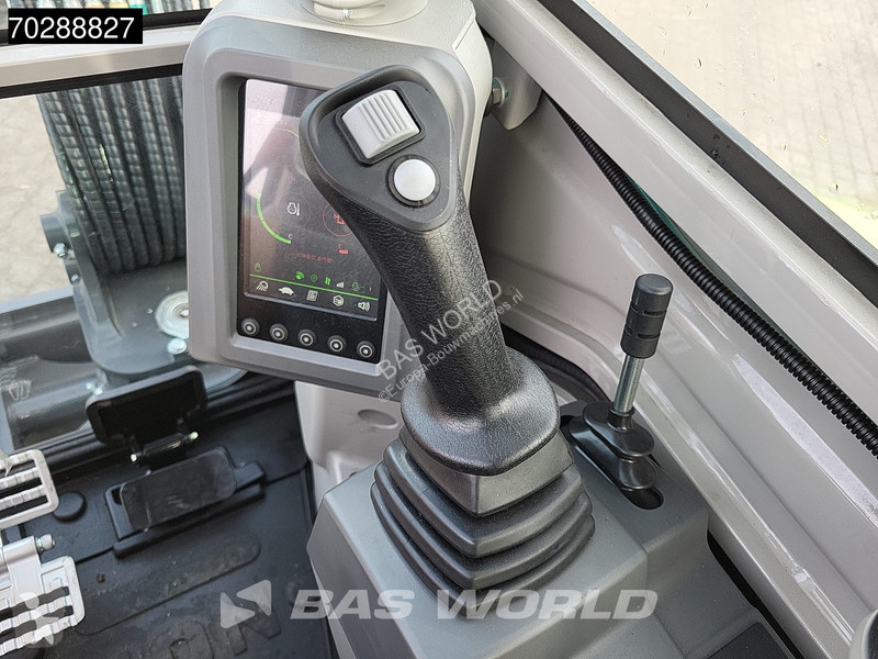 Lopatový nakládač Zoomlion ZE35 A/C - CE CERTIFIED