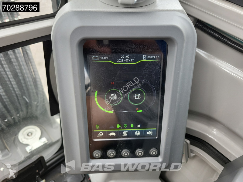 Escavadora Zoomlion ZE26 GU CE CERTIFIED