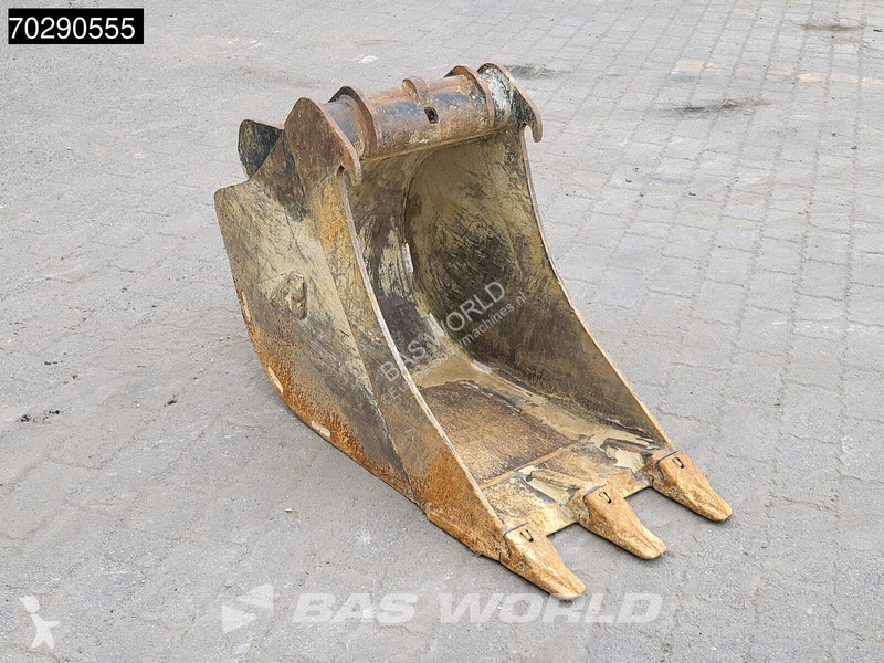 Escavadora Doosan DX63-3 3 BUCKETS - A/C