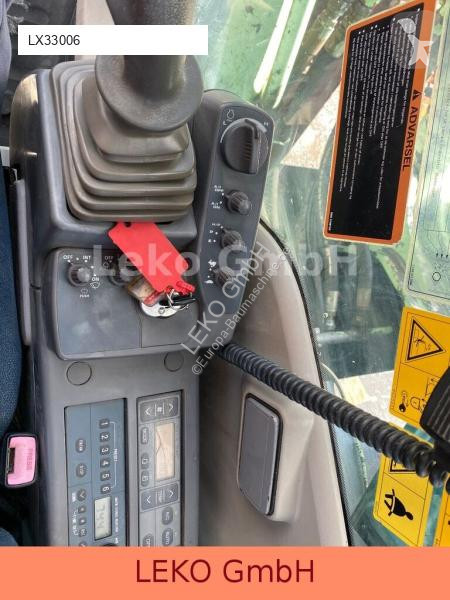 Skovl Hitachi LC-3