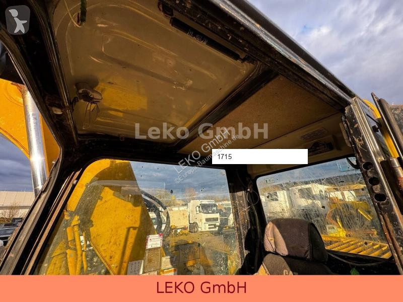 Lopatový nakládač Caterpillar 311C Mit Zwei...