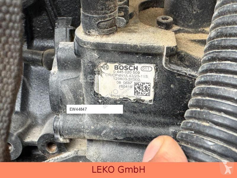 Skovl Hyundai Robex 55W-9A Mit Drei Löffeln